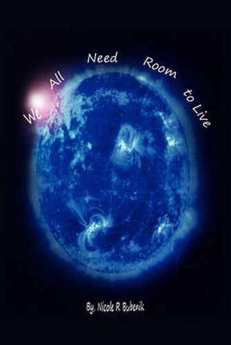 Cover image for We All Need Room to Live