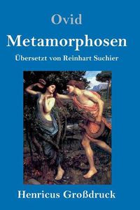 Cover image for Metamorphosen (Grossdruck)