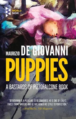 Cover image for Puppies