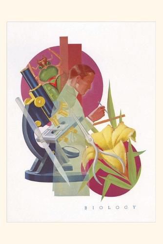 Cover image for Vintage Journal Biology in the Lab