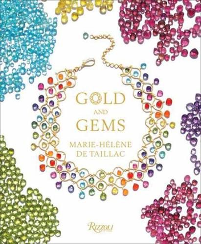 Cover image for Marie-Helene de Taillac: Gold and Gems