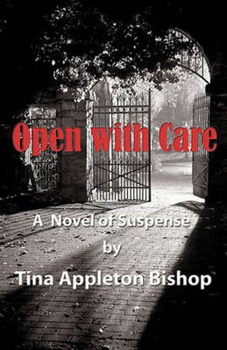 Cover image for Open with Care