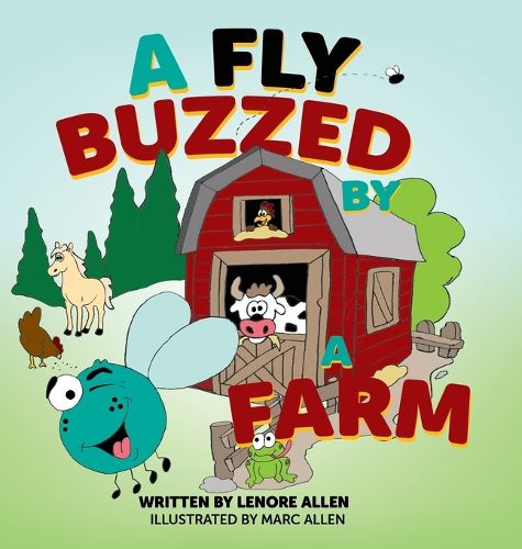 Cover image for A Fly Buzzed by a Farm