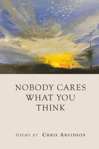 Cover image for Nobody Cares What You Think