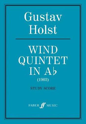 Wind Quintet in A Flat