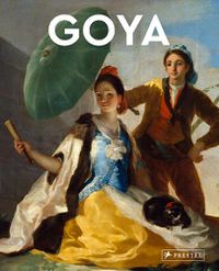 Cover image for Goya