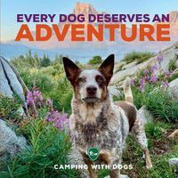 Cover image for Every Dog Deserves an Adventure