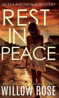 Cover image for REST IN PEACE (Eva Rae Thomas FBI Mystery Book 15)