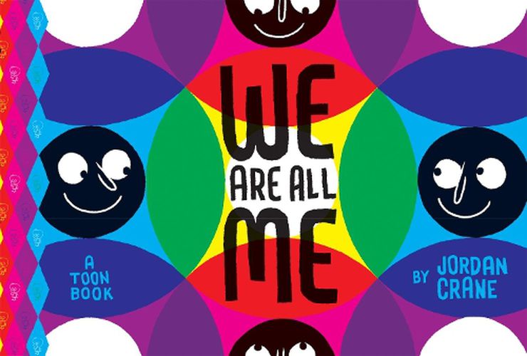 Cover image for We Are All Me: TOON Level 1