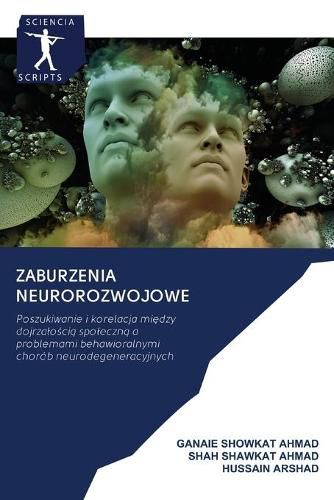 Cover image for Zaburzenia neurorozwojowe