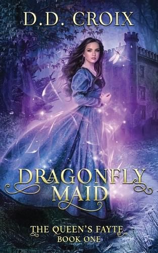 Cover image for Dragonfly Maid