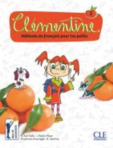 Cover image for Clementine: Livre de l'eleve 2