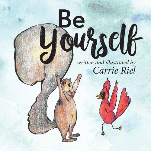 Cover image for Be Yourself