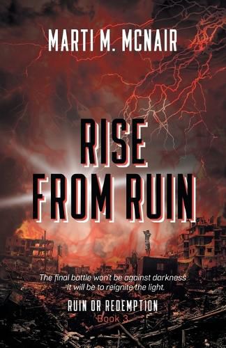 Cover image for Rise From Ruin