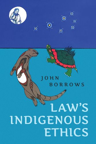 Cover image for Law's Indigenous Ethics