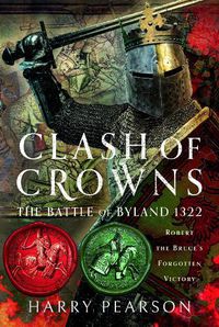 Cover image for Clash of Crowns