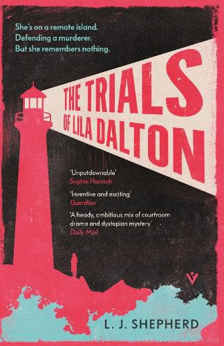 Cover image for The Trials of Lila Dalton