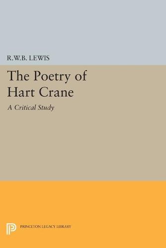 Cover image for The Poetry of Hart Crane