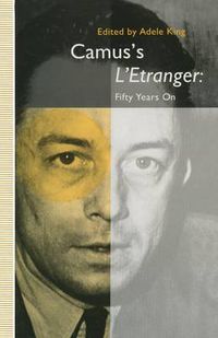 Cover image for Camus's L'Etranger: Fifty Years on