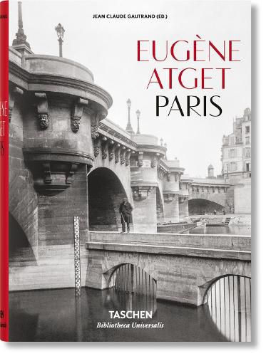 Eugène Atget: Paris 1857-1927