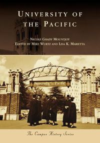 Cover image for University of the Pacific
