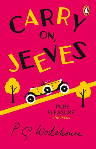 Cover image for Carry On, Jeeves: (Jeeves & Wooster)