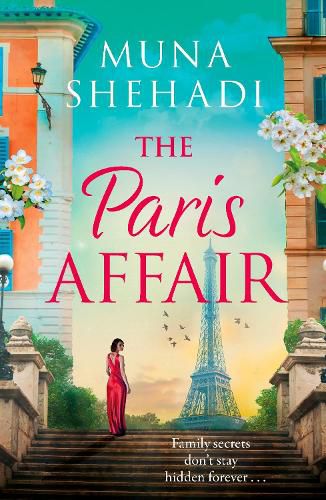 Cover image for The Paris Affair