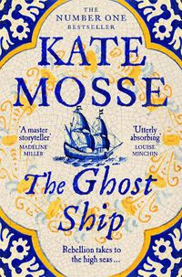 Cover image for The Ghost Ship