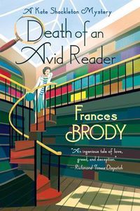 Cover image for Death of an Avid Reader