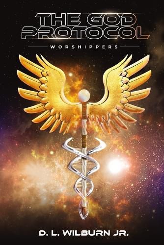 Cover image for The God Protocol