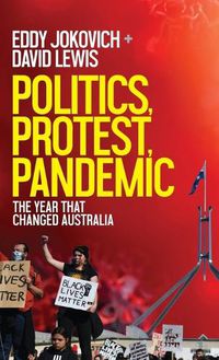 Cover image for Politics, Protest, Pandemic