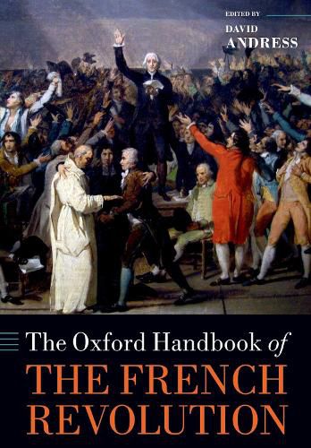 Cover image for The Oxford Handbook of the French Revolution