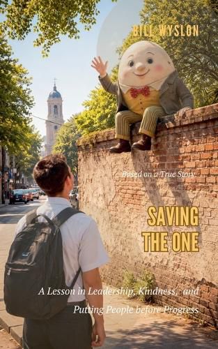 Cover image for Saving the One