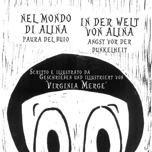 Cover image for Nel mondo di Alina, paura del buio - In der Welt von Alina, Angst vor der Dunkelheit