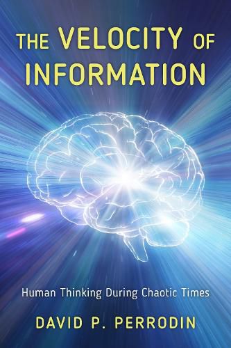 Cover image for The Velocity of Information: Human Thinking During Chaotic Times