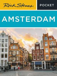 Cover image for Rick Steves Pocket Amsterdam (Fourth Edition)