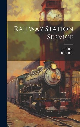 Cover image for Railway Station Service