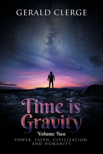 Cover image for Time is Gravity