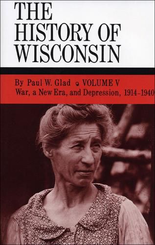 Cover image for War, a New Era, and Depression, 1914-1940