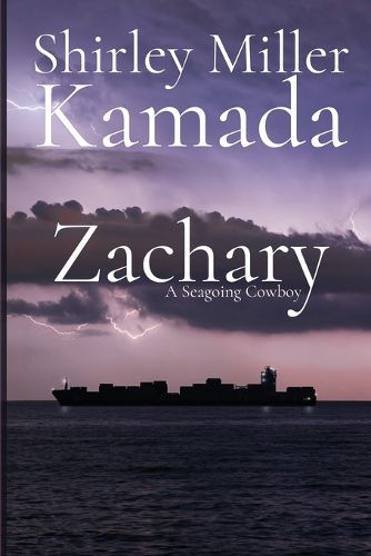 Cover image for Zachary