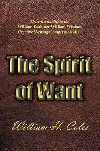 The Spirit of Want