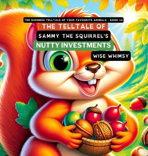 The Telltale of Sammy the Squirrel's Nutty Investments