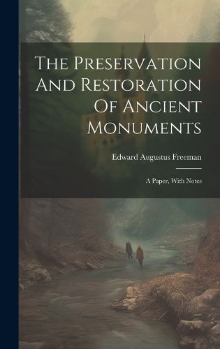 Cover image for The Preservation And Restoration Of Ancient Monuments