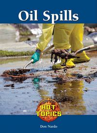 Cover image for Oil Spills