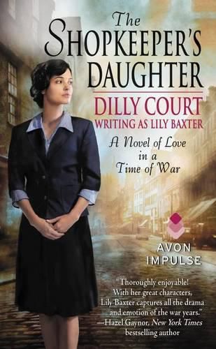 Cover image for The Shopkeeper's Daughter