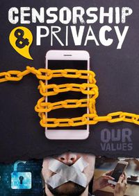 Cover image for Censorship and Privacy