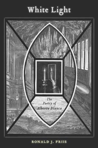 Cover image for White Light: The Poetry of Alberto Blanco