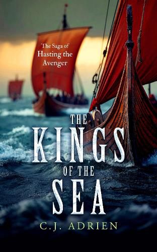 Cover image for The Kings of the Sea