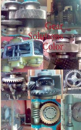 Cover image for Gear Solutions Color: Germany 2013