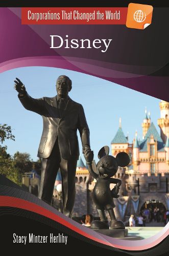 Cover image for Disney